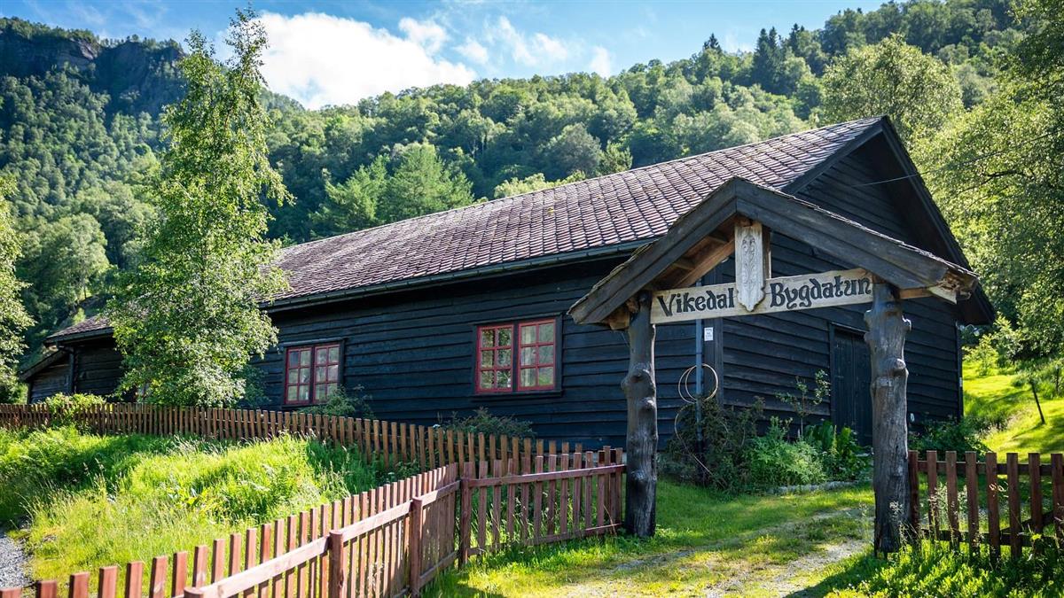 Aktivitetsdag på Vindafjordmuseet Vindafjord kommune